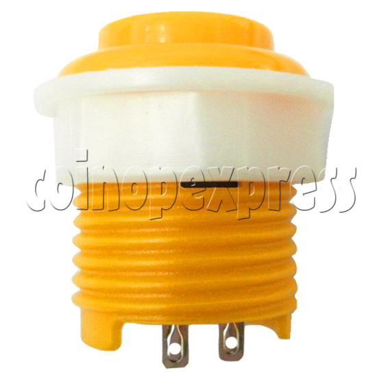28mm Round Push Button with Momentary Contact Switch 4864