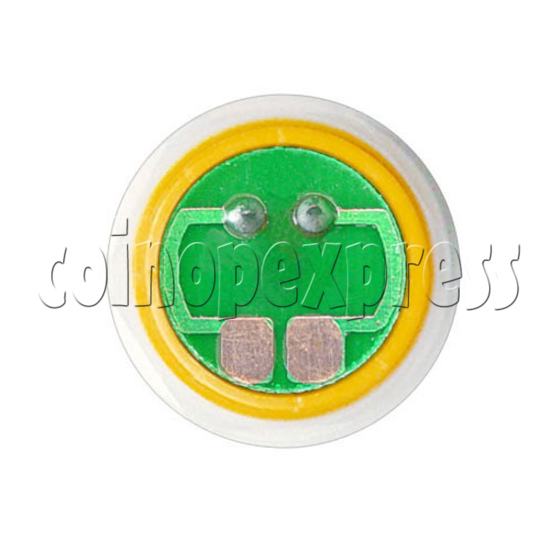 34mm Round Push Button with PCB (welded) 4873