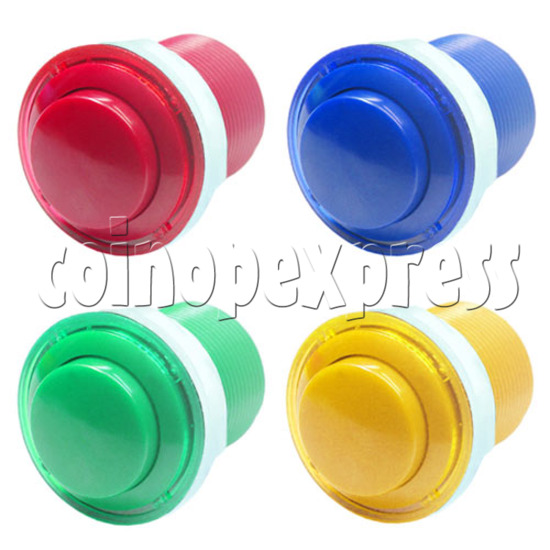 36mm Round Push Button with Momentary Contact Switch 4876
