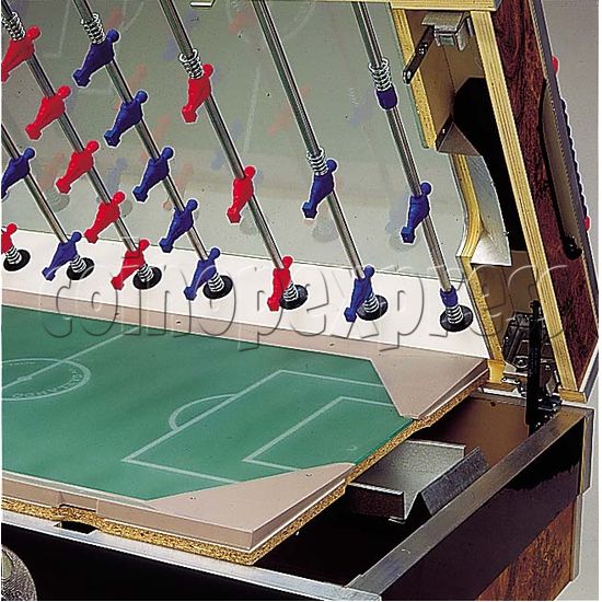 Olympic Football Table (Top Glass) 5495