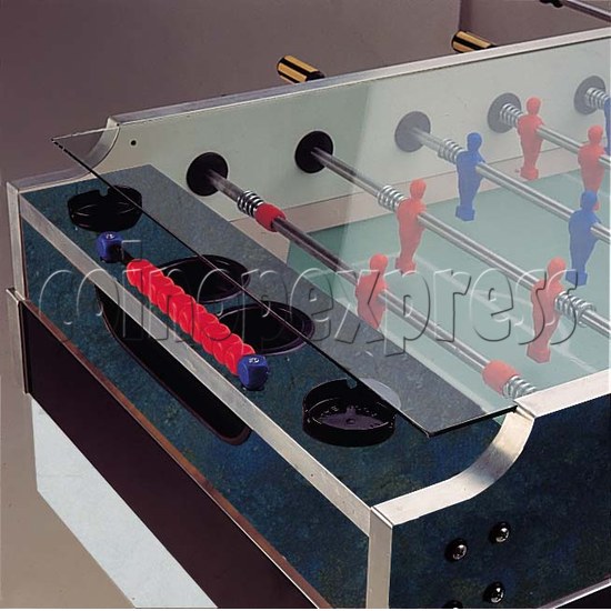 Olympic Outdoor Football Table (Top Glass) 5500