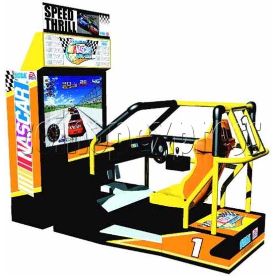 Nascar Arcade (DX) 5916