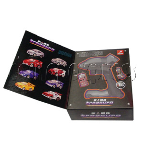 Treasure Remote Control Car 6670