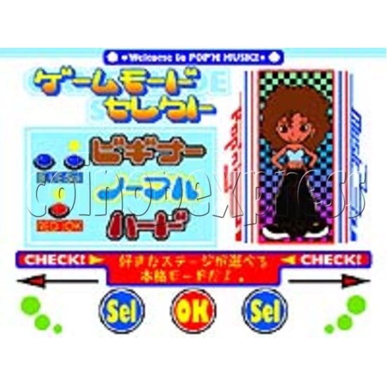 Pop' N Music 6704