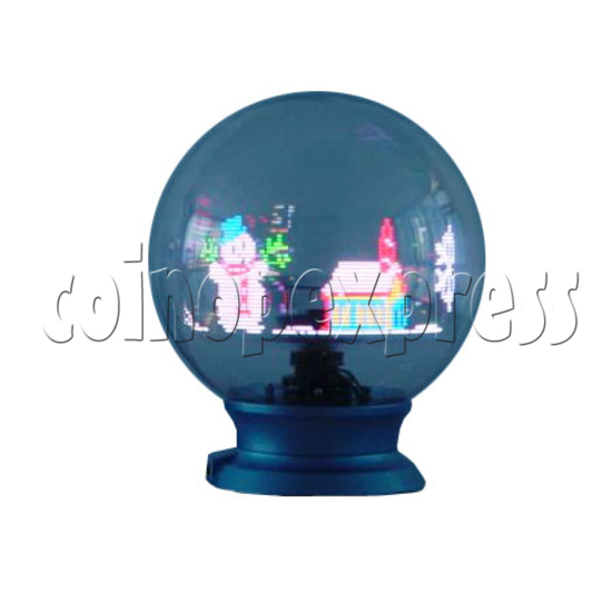 Advertising LED Ball (MiraBall - 4Mb 8 colours) 6893