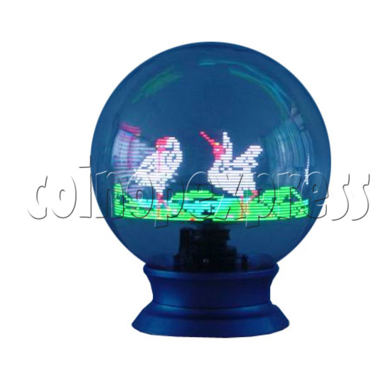 Advertising LED Ball (MiraBall - 4Mb 8 colours) 6894