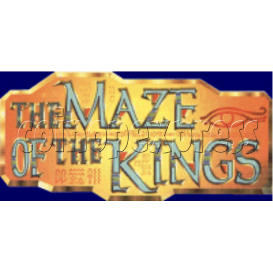 Maze of Kings (DX) 7004
