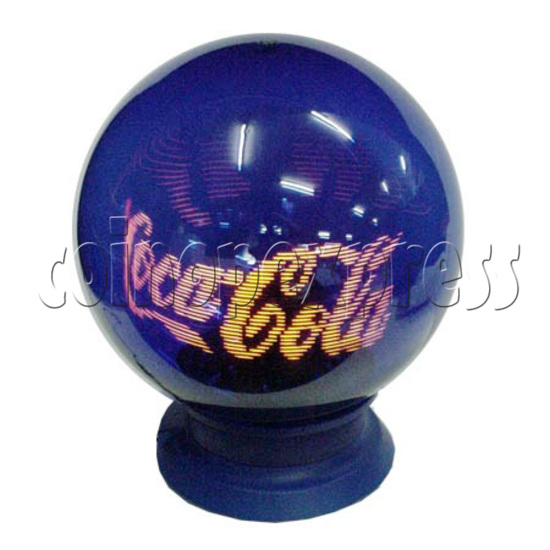 Advertising LED Ball (MiraBall single color) 7070