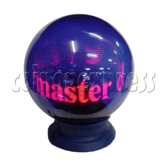 Advertising LED Ball (MiraBall single color) 7071