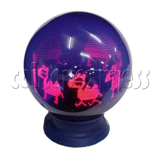 Advertising LED Ball (MiraBall - 1Mb 1 colour) 7074