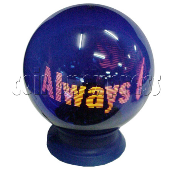 Advertising LED Ball (MiraBall - 1Mb 1 colour) 7075