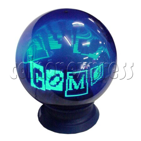 Advertising LED Ball (MiraBall - 1Mb 1 colour)