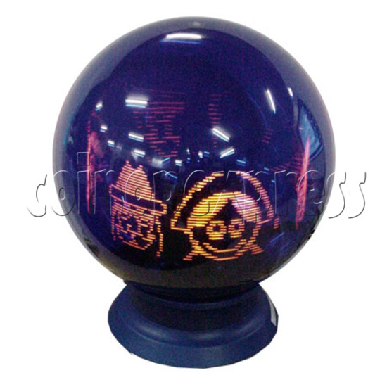 Advertising LED Ball (MiraBall - 1Mb 1 colour) 7079