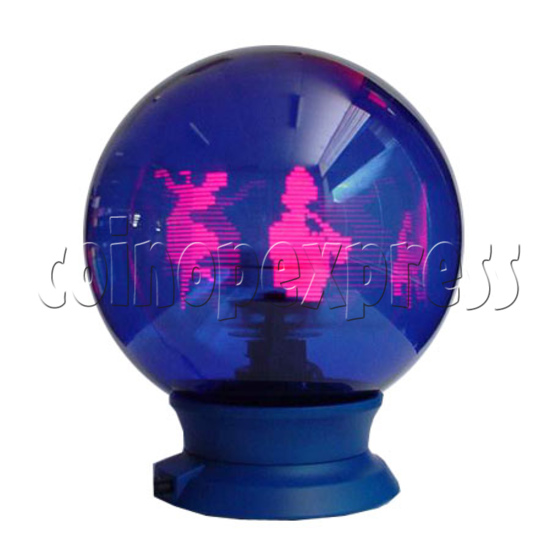 Advertising LED Ball (MiraBall - 1Mb 1 colour) 7080