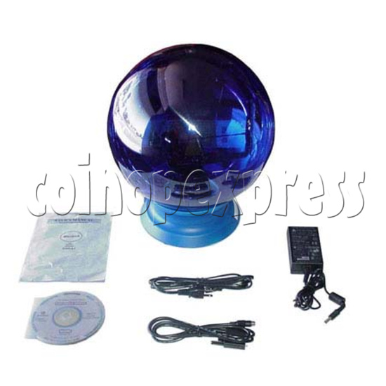 Advertising LED Ball (MiraBall single color) 7095