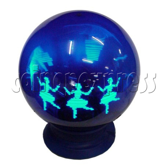 Advertising LED Ball (MiraBall - 1Mb 1 colour) 7097