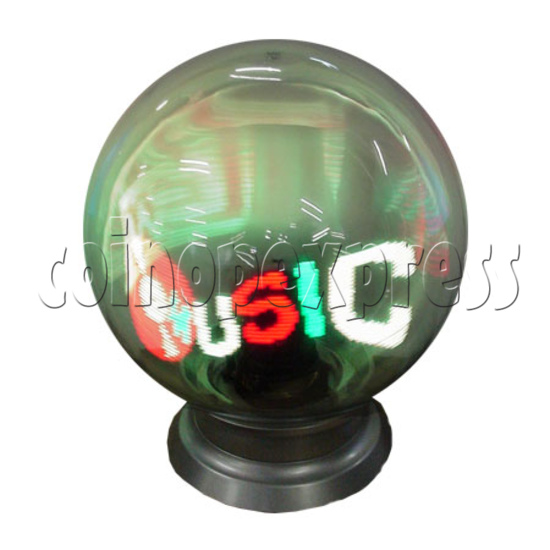 Advertising LED Ball (MiraBall - 2Mb 3 colours) 7118