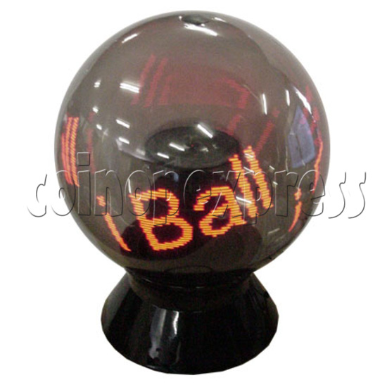 Advertising LED Ball (iBall - 36" Red Color) 7139