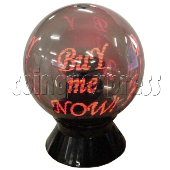 Advertising LED Ball (iBall - 36" Red Color) 7141