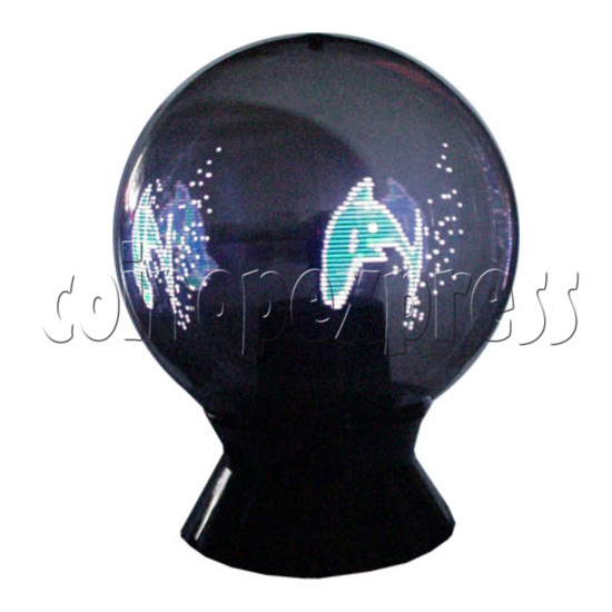 Advertising LED Ball (iBall - 32" with 3 color) 7171