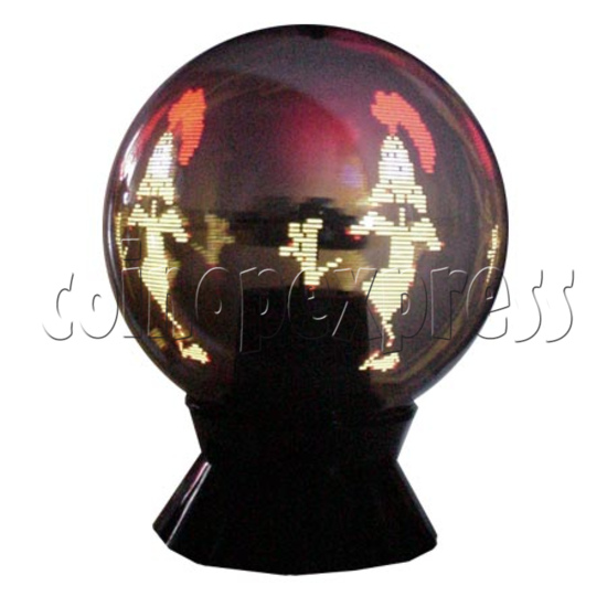 Advertising LEd Ball (iBall - 36" with 3 colors) 7180