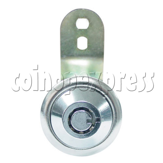 Circle Type Metal Door Lock with Key (18mm) 7705