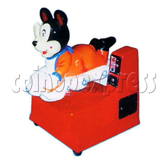 Flying Mouse Kiddie Ride 7741