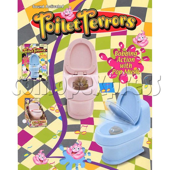 Toilet Terrors 7880