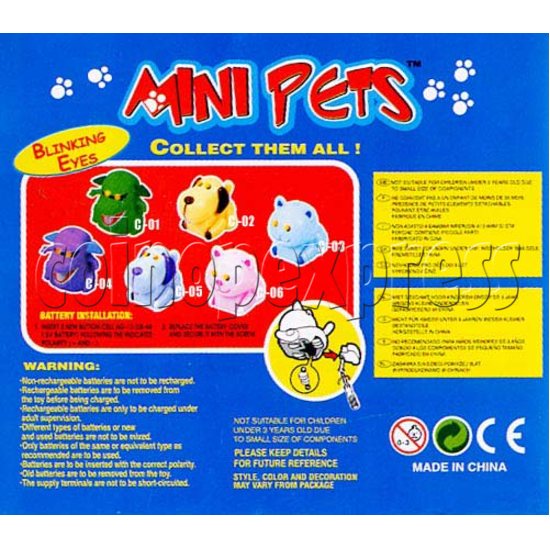 Mini Pets 7913