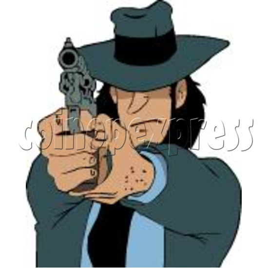 Lupin 3 : The Shooting (DX) 8026