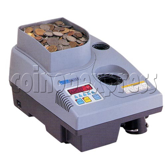 Coins Counting Machine (CS-25) 8131