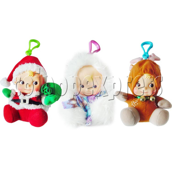 5" Q-Angel X'mas Collection 8194