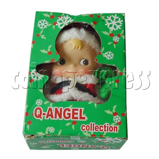 5" Q-Angel X'mas Collection 8195