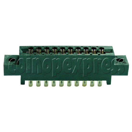 10 Pins Jamma Edge Connector 8556