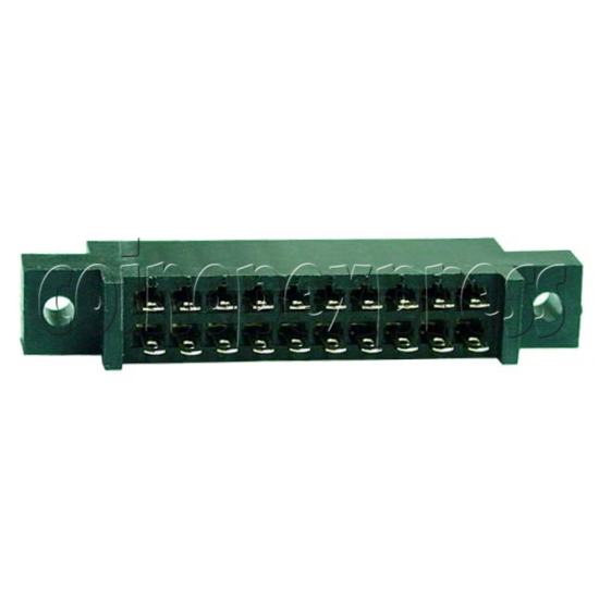 10 Pins Jamma Edge Connector 8558