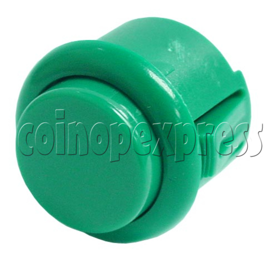 27mm Round Momentary Contact Push Button with Clipper 8700