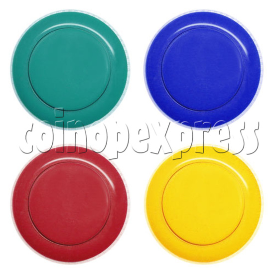 33mm Round push button with Microswitch (ordinary color) 8721