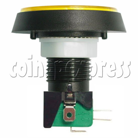60mm Round Illuminated Push Button with Lamp 8759
