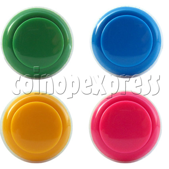 34mm Round Push Button with PCB (welded) 8837