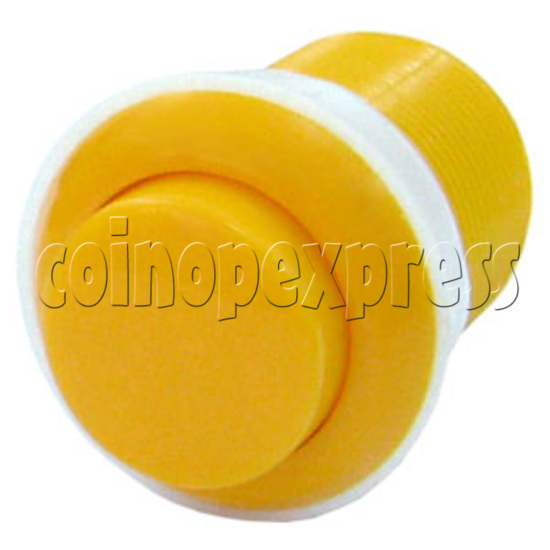 33mm Round Convex Push Button with Momentary Contact Switch 8850