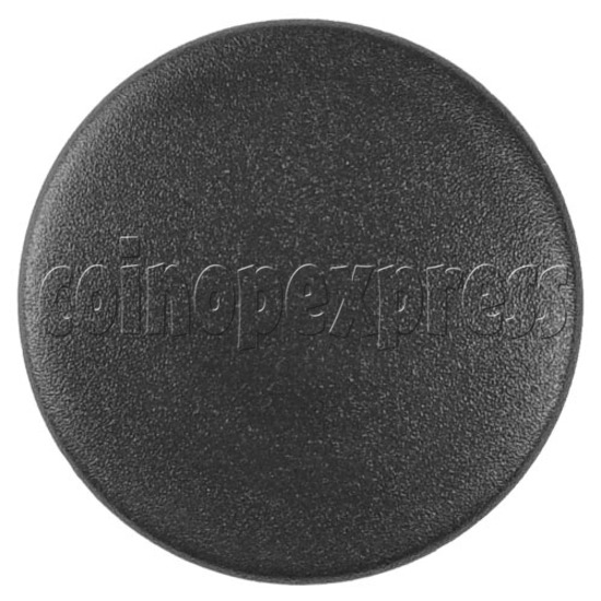 34mm Round Plastics Mounting Hole Cover 8873