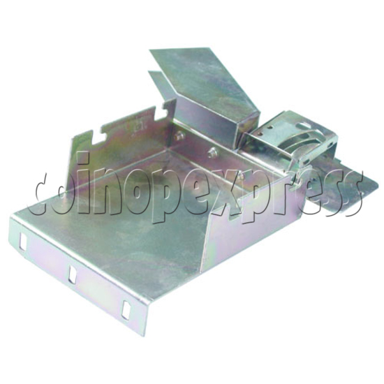 Coin Acceptor Support for Top Insertion 8887