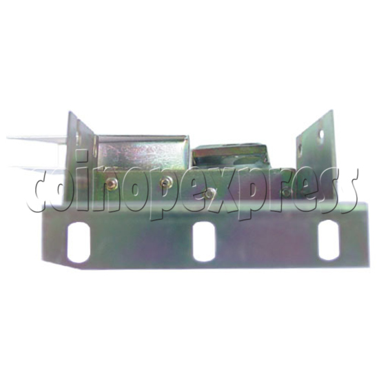 Coin Acceptor Support for Top Insertion 8888