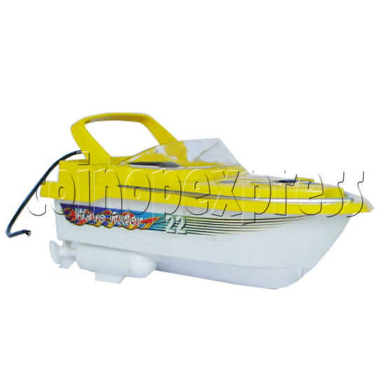 Mini Remote Control Boat 8951