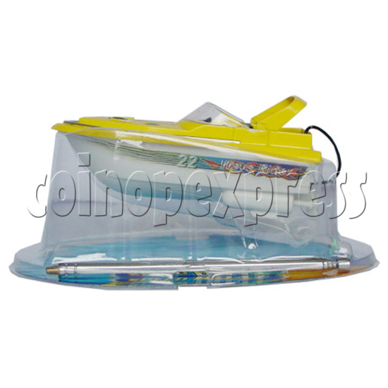 Mini Remote Control Boat 8960