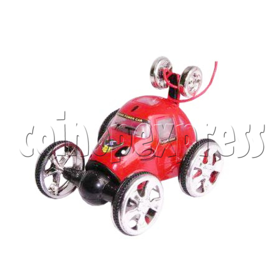 Mini RC Stunt Car 8993