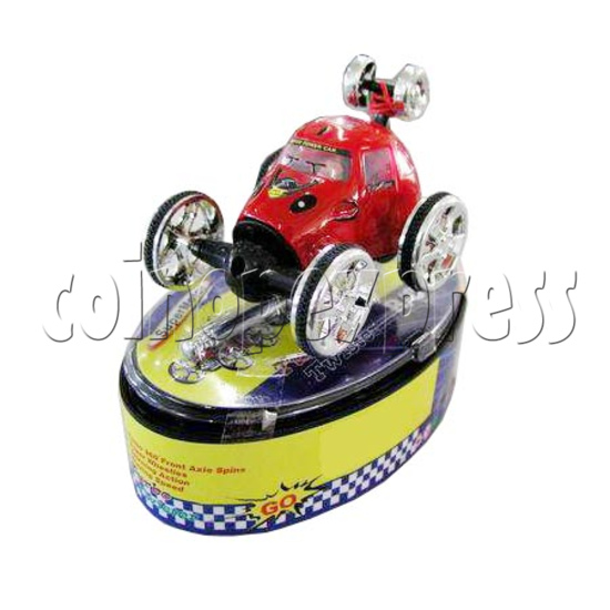 Mini RC Stunt Car 8999