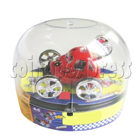Mini RC Stunt Car 9000