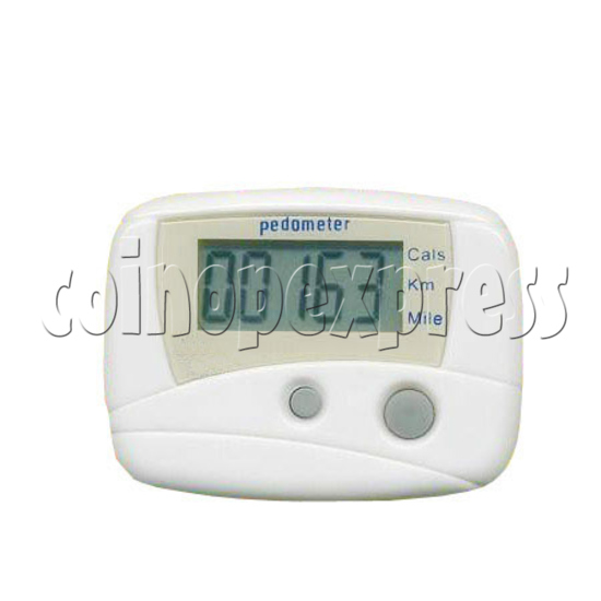 Mini Pedometer 9027