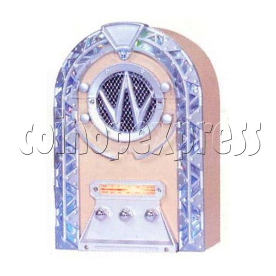 Power Radio Jukebox 9038